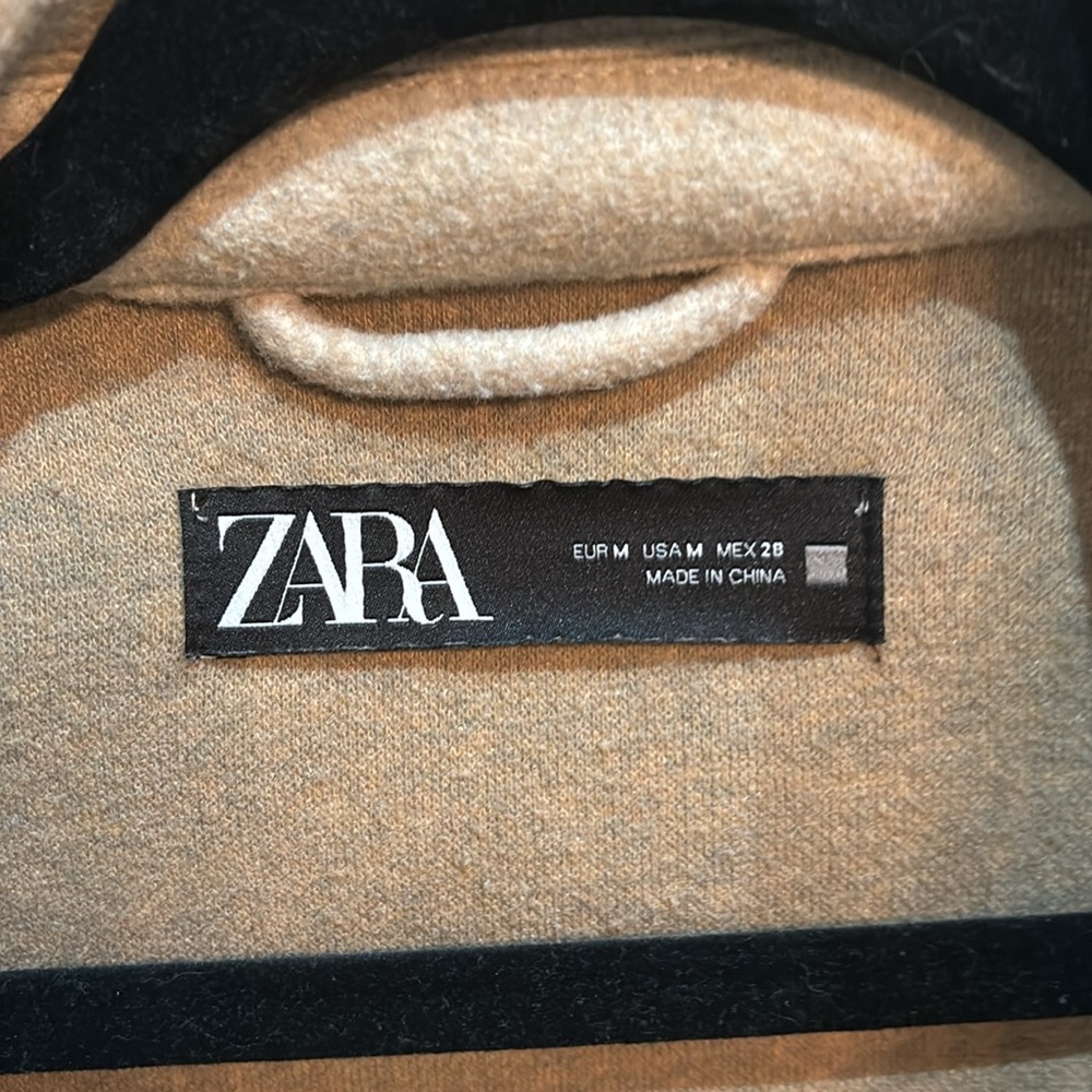 Zara Shirt Jacket - Picture 4 of 4